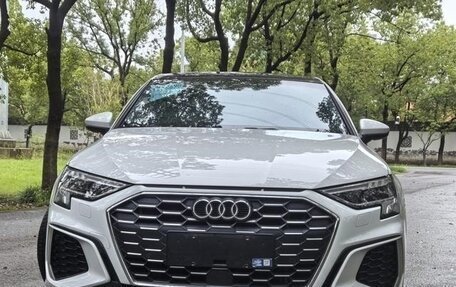 Audi A3, 2022 год, 2 180 000 рублей, 2 фотография