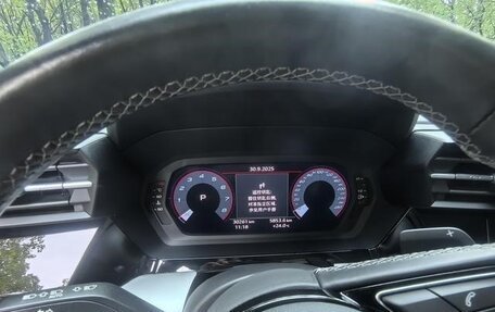 Audi A3, 2022 год, 2 180 000 рублей, 10 фотография