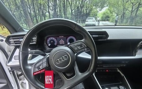 Audi A3, 2022 год, 2 180 000 рублей, 7 фотография