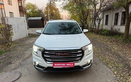 GMC Terrain, 2023 год, 2 850 000 рублей, 2 фотография