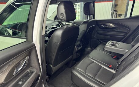 GMC Terrain, 2023 год, 2 850 000 рублей, 15 фотография