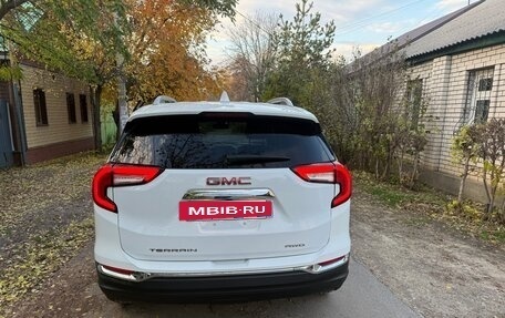 GMC Terrain, 2023 год, 2 850 000 рублей, 3 фотография
