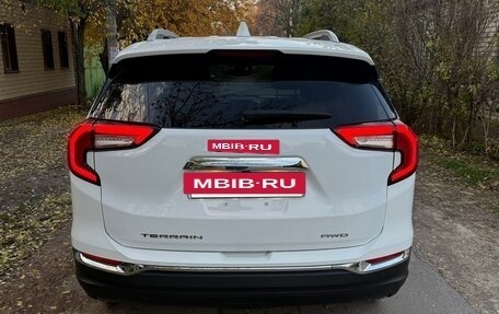 GMC Terrain, 2023 год, 2 850 000 рублей, 4 фотография