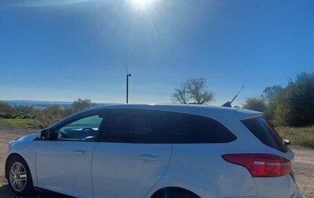 Ford Focus III, 2018 год, 1 140 000 рублей, 8 фотография