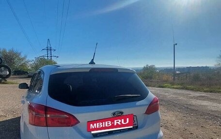 Ford Focus III, 2018 год, 1 140 000 рублей, 9 фотография