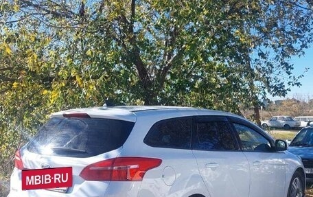 Ford Focus III, 2018 год, 1 140 000 рублей, 2 фотография