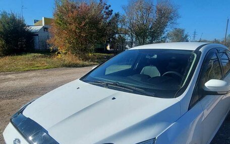 Ford Focus III, 2018 год, 1 140 000 рублей, 15 фотография