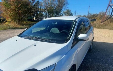 Ford Focus III, 2018 год, 1 140 000 рублей, 14 фотография