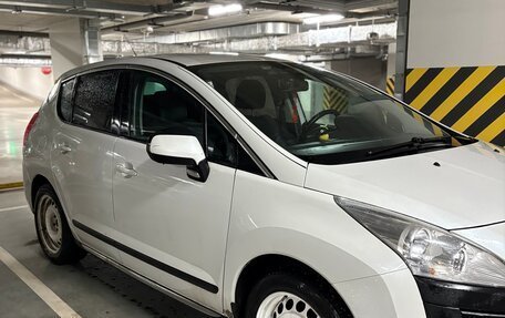 Peugeot 3008 I рестайлинг, 2011 год, 500 000 рублей, 2 фотография