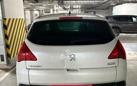 Peugeot 3008 I рестайлинг, 2011 год, 500 000 рублей, 3 фотография