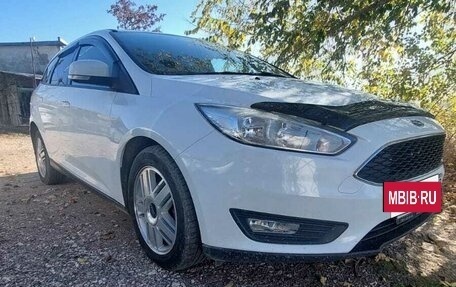 Ford Focus III, 2018 год, 1 140 000 рублей, 19 фотография
