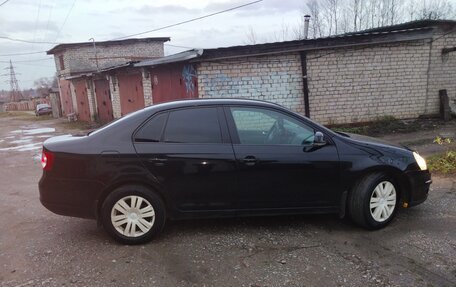 Volkswagen Jetta VI, 2008 год, 600 000 рублей, 3 фотография