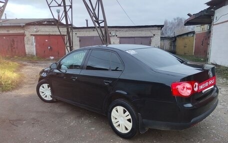 Volkswagen Jetta VI, 2008 год, 600 000 рублей, 2 фотография