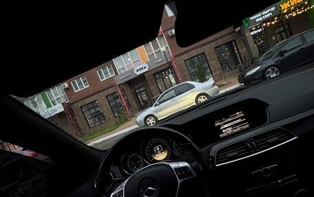 Mercedes-Benz C-Класс, 2012 год, 1 500 000 рублей, 7 фотография