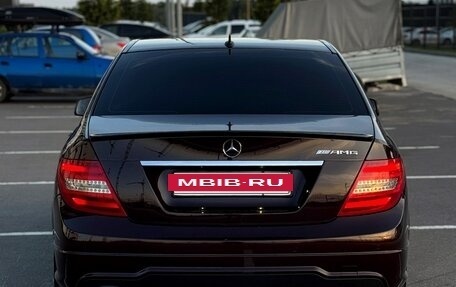 Mercedes-Benz C-Класс, 2012 год, 1 500 000 рублей, 4 фотография