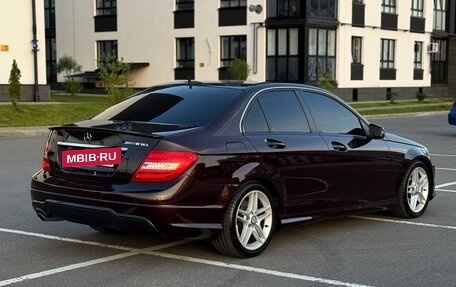 Mercedes-Benz C-Класс, 2012 год, 1 500 000 рублей, 5 фотография