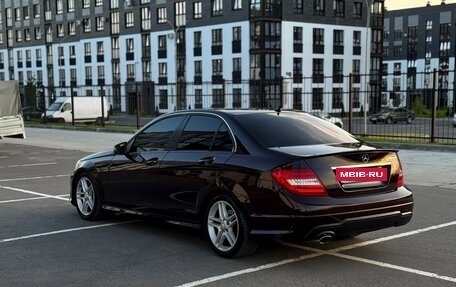 Mercedes-Benz C-Класс, 2012 год, 1 500 000 рублей, 3 фотография
