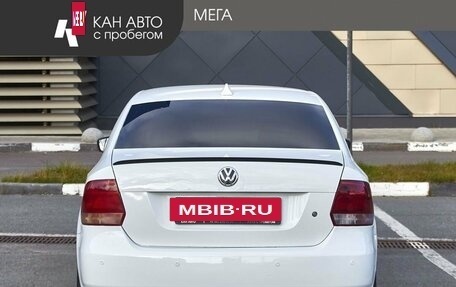 Volkswagen Polo VI (EU Market), 2014 год, 750 000 рублей, 4 фотография