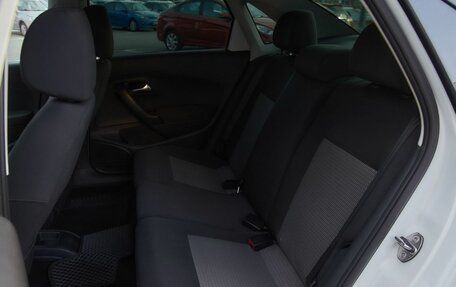 Volkswagen Polo VI (EU Market), 2014 год, 750 000 рублей, 11 фотография