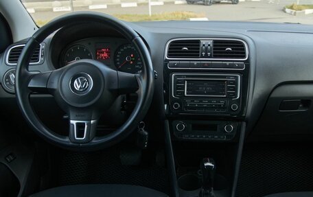 Volkswagen Polo VI (EU Market), 2014 год, 750 000 рублей, 12 фотография