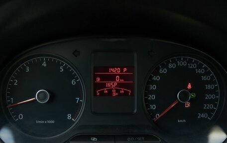 Volkswagen Polo VI (EU Market), 2014 год, 750 000 рублей, 16 фотография