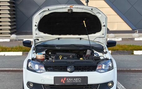 Volkswagen Polo VI (EU Market), 2014 год, 750 000 рублей, 14 фотография