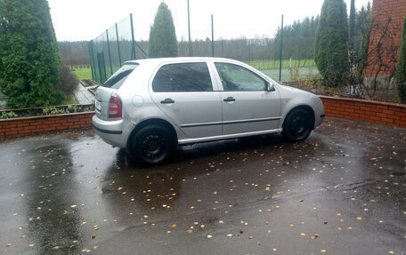 Skoda Fabia I, 2001 год, 220 000 рублей, 3 фотография