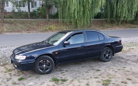 Nissan Maxima IV, 1995 год, 270 000 рублей, 2 фотография