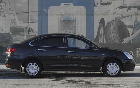 Nissan Almera, 2013 год, 599 000 рублей, 5 фотография