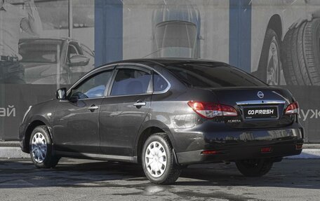 Nissan Almera, 2013 год, 599 000 рублей, 2 фотография