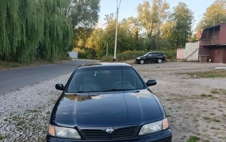 Nissan Maxima IV, 1995 год, 270 000 рублей, 8 фотография