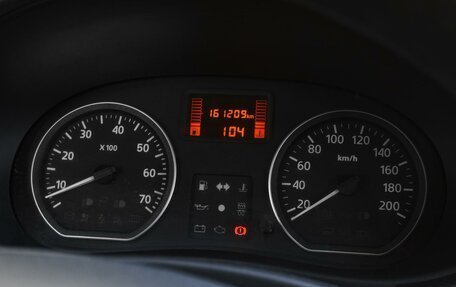 Nissan Almera, 2013 год, 599 000 рублей, 14 фотография