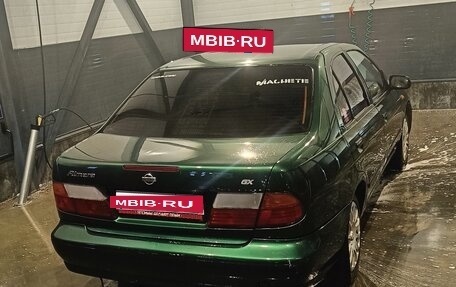 Nissan Almera, 1996 год, 210 000 рублей, 4 фотография