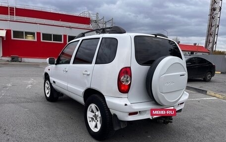 Chevrolet Niva I рестайлинг, 2008 год, 395 000 рублей, 5 фотография