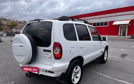 Chevrolet Niva I рестайлинг, 2008 год, 395 000 рублей, 6 фотография