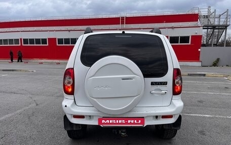 Chevrolet Niva I рестайлинг, 2008 год, 395 000 рублей, 4 фотография