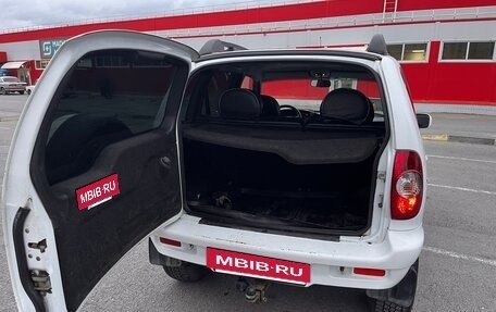 Chevrolet Niva I рестайлинг, 2008 год, 395 000 рублей, 7 фотография