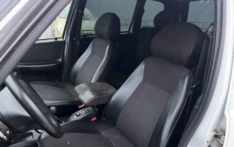 Chevrolet Niva I рестайлинг, 2008 год, 395 000 рублей, 11 фотография