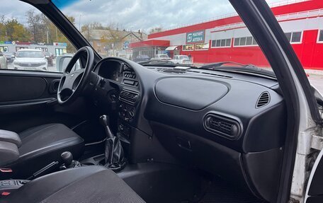 Chevrolet Niva I рестайлинг, 2008 год, 395 000 рублей, 14 фотография