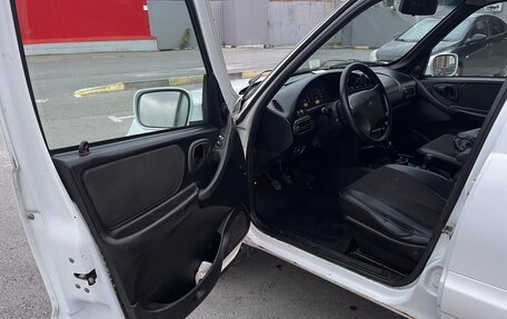 Chevrolet Niva I рестайлинг, 2008 год, 395 000 рублей, 12 фотография