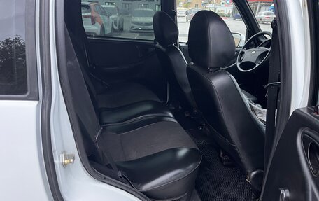 Chevrolet Niva I рестайлинг, 2008 год, 395 000 рублей, 15 фотография