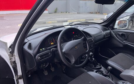 Chevrolet Niva I рестайлинг, 2008 год, 395 000 рублей, 13 фотография