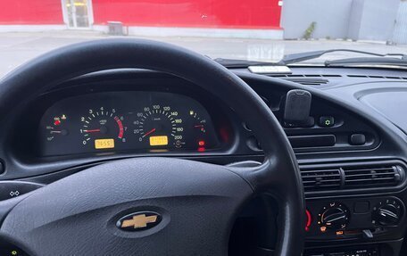 Chevrolet Niva I рестайлинг, 2008 год, 395 000 рублей, 17 фотография