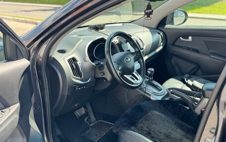 KIA Sportage III, 2015 год, 1 450 000 рублей, 6 фотография