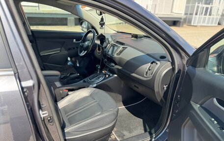 KIA Sportage III, 2015 год, 1 450 000 рублей, 9 фотография