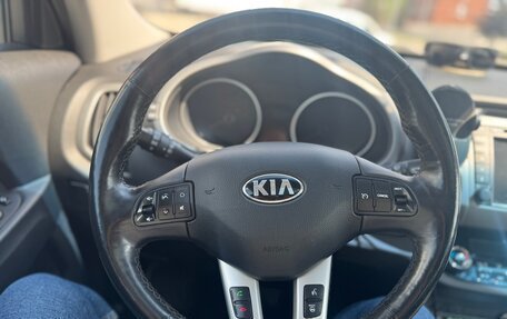 KIA Sportage III, 2015 год, 1 450 000 рублей, 12 фотография