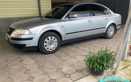 Volkswagen Passat B5+ рестайлинг, 2001 год, 680 000 рублей, 4 фотография