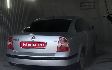 Volkswagen Passat B5+ рестайлинг, 2001 год, 680 000 рублей, 3 фотография