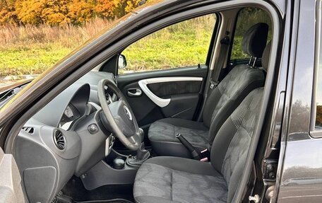 Renault Sandero I, 2011 год, 490 000 рублей, 5 фотография