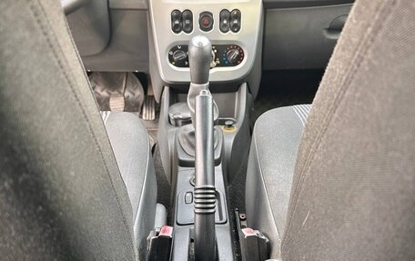 Renault Sandero I, 2011 год, 490 000 рублей, 8 фотография